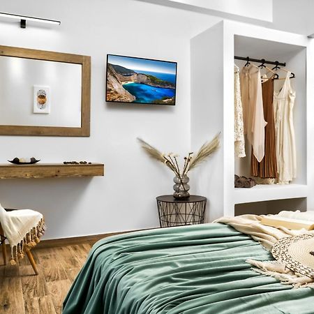 Stathis Studios II Laganas Dış mekan fotoğraf