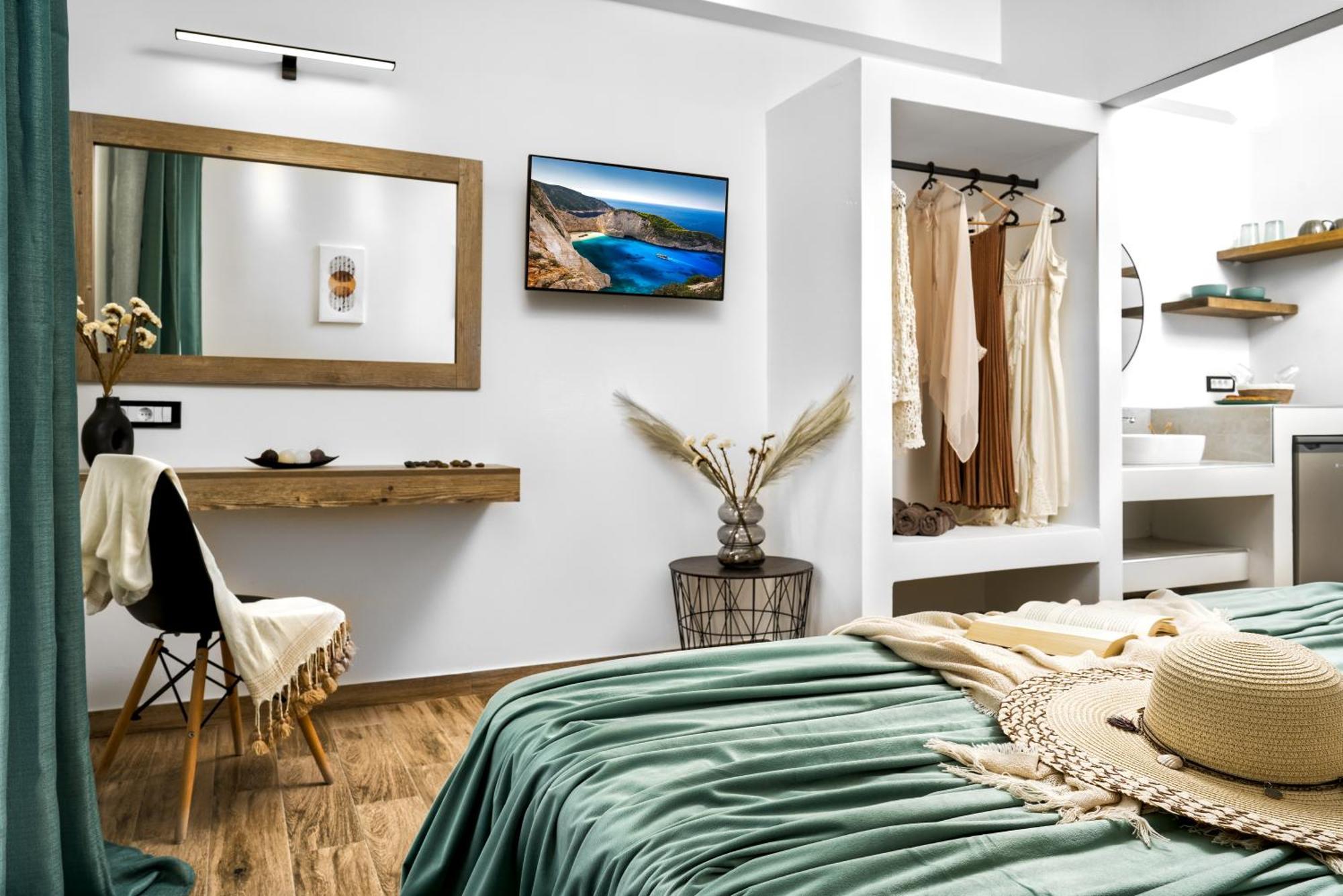 Stathis Studios II Laganas Dış mekan fotoğraf