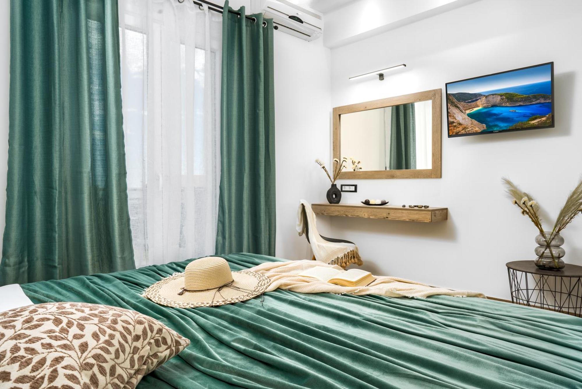 Stathis Studios II Laganas Dış mekan fotoğraf