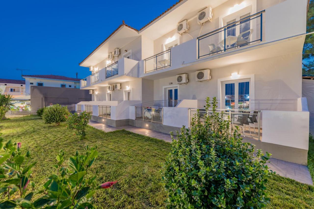 Stathis Studios II Laganas Dış mekan fotoğraf