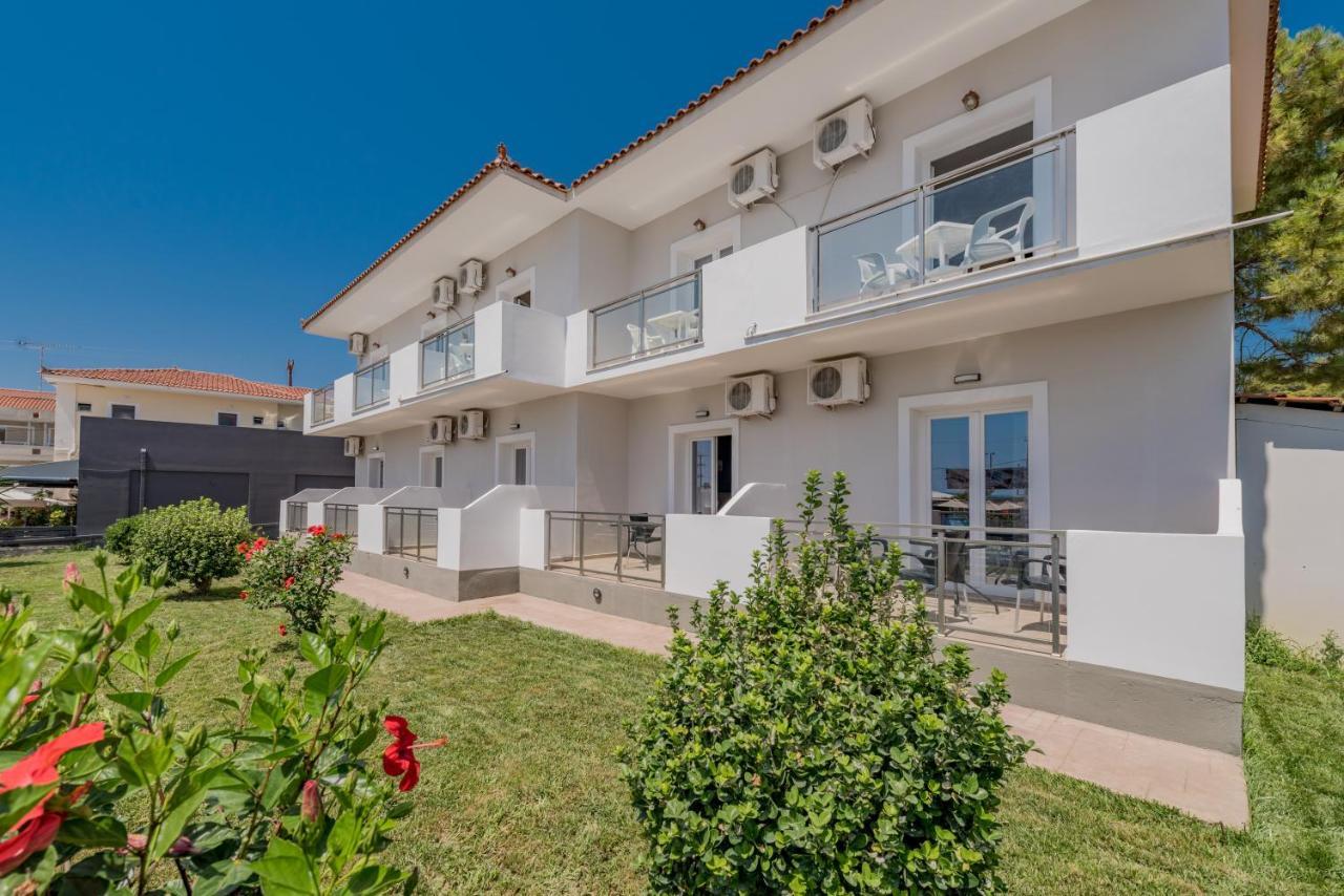 Stathis Studios II Laganas Dış mekan fotoğraf